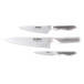 Knivsæt i tre dele G-77, GS-89 och GS-38