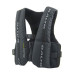 Flydevest Slim Pro 50–70 kg, sort