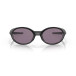Solbriller Solglasögon Eyejacket Redux Matte Black Prizm grey