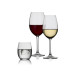 Glaspakke Clara, 18 dele – 6 rødvinsglas, 6 hvidvinsglas, 6 vandglas