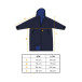 Vinterbadekåbe L/XL Navy