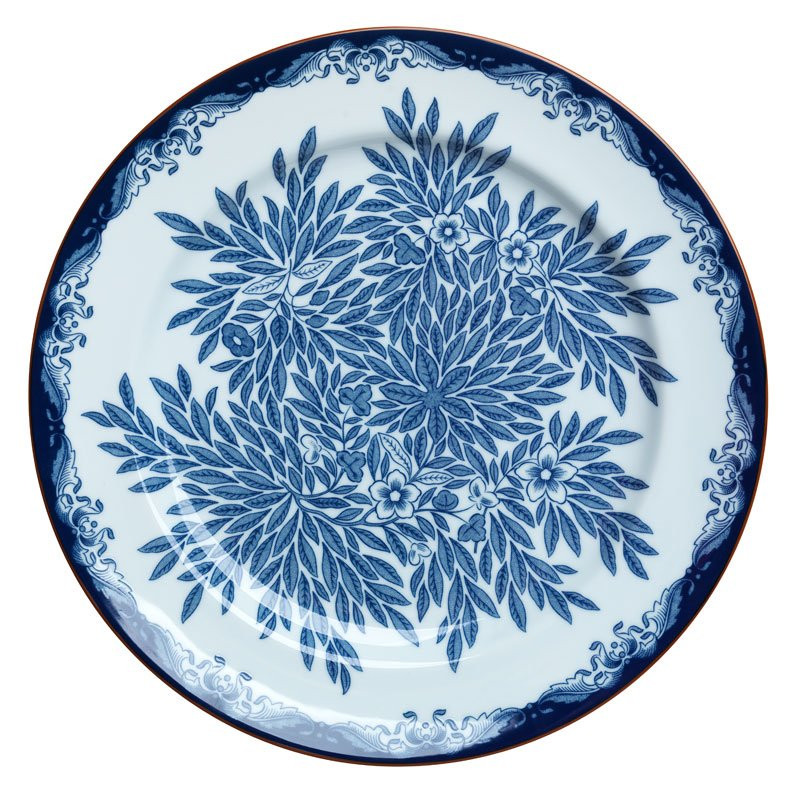 Ostindia Floris Tallerken 27 cm