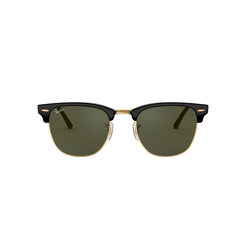 Clubmaster Black On Arista