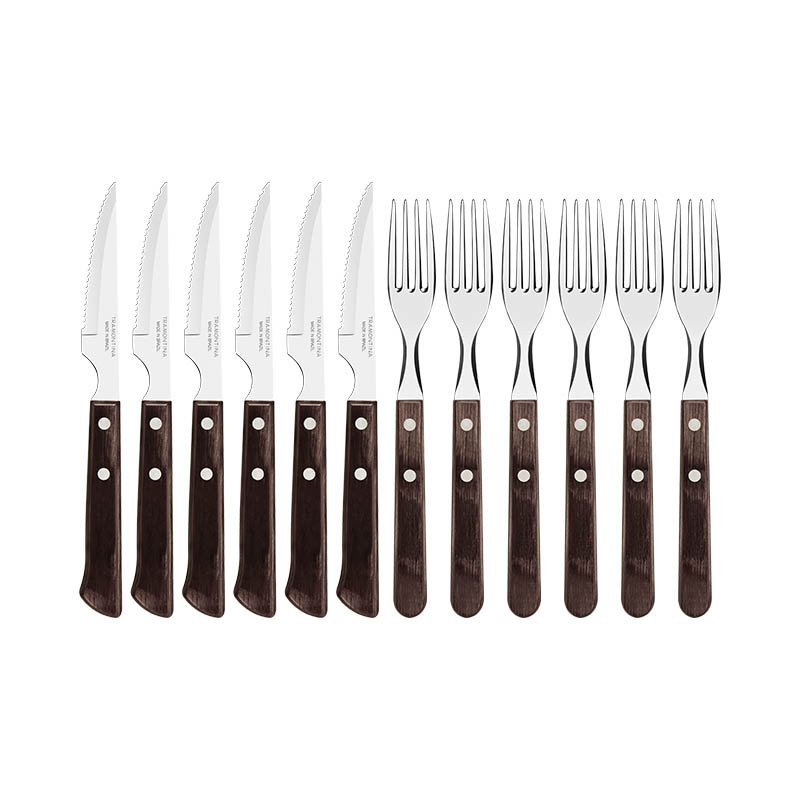 Churrasco Bøfbestik 12 stk