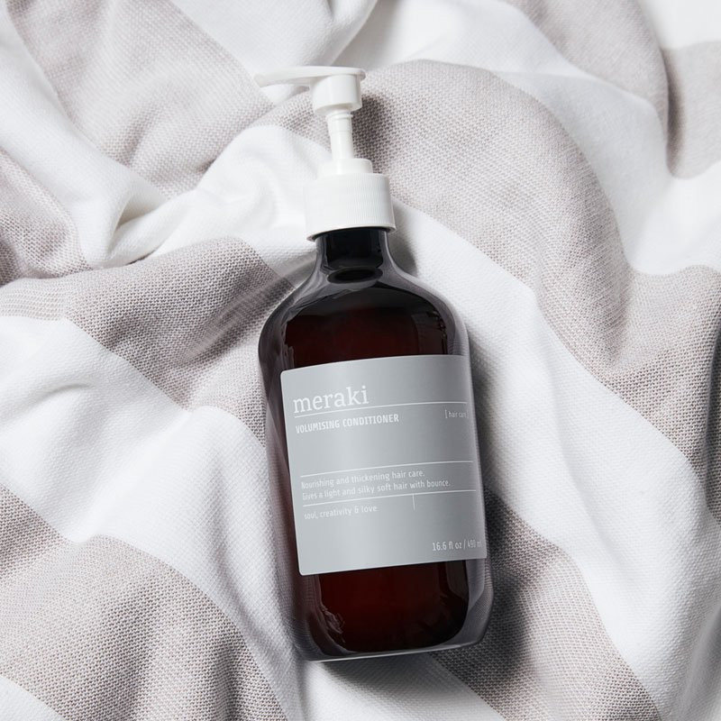 Volumising conditioner