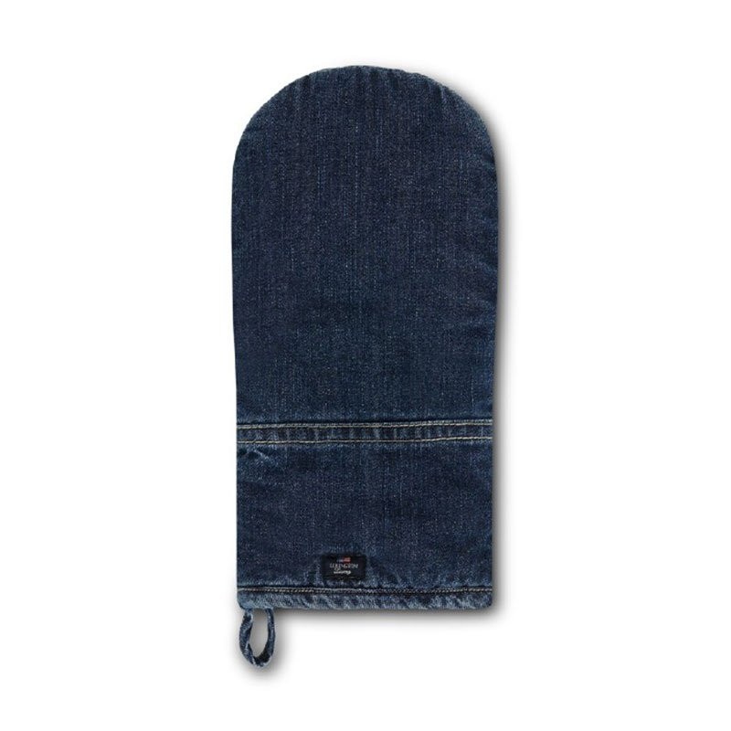 Icons Denim Grydelap