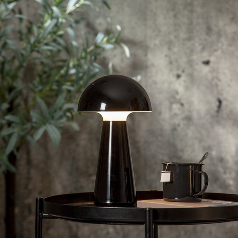Bordlampe Mushroom