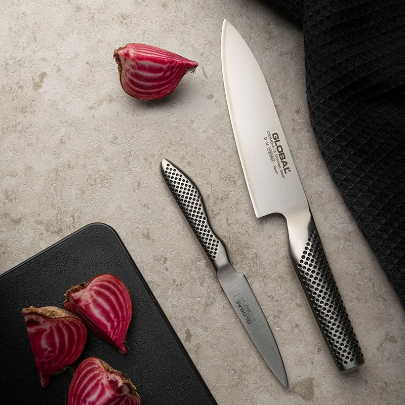 Knivsæt med 2 dele G-58, GS-38