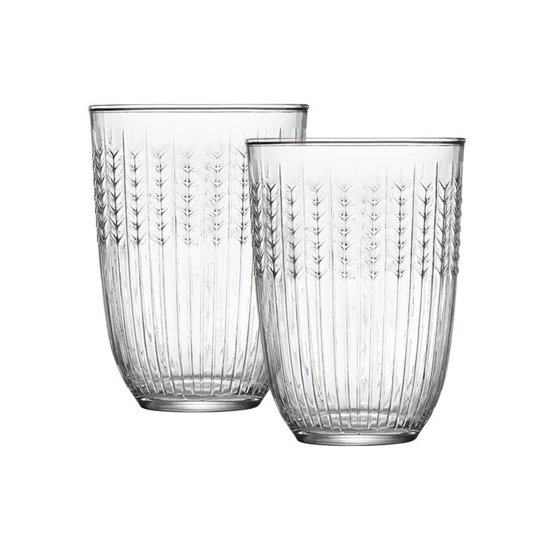 Swedish Grace Drikkeglas 37 cl 2-pak klar
