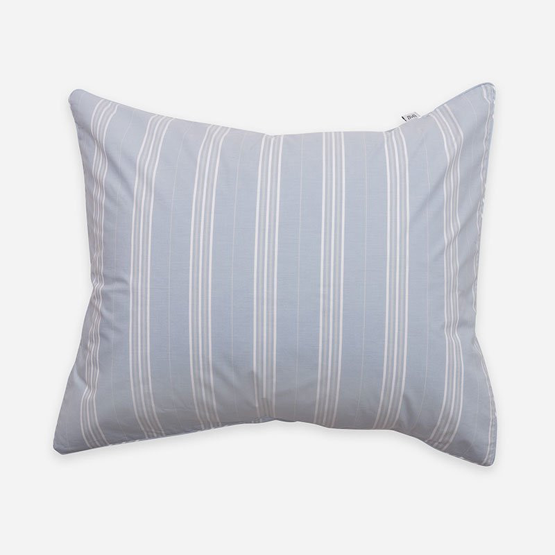 Camicia Pudebetræk Lyseblå 50x60 cm