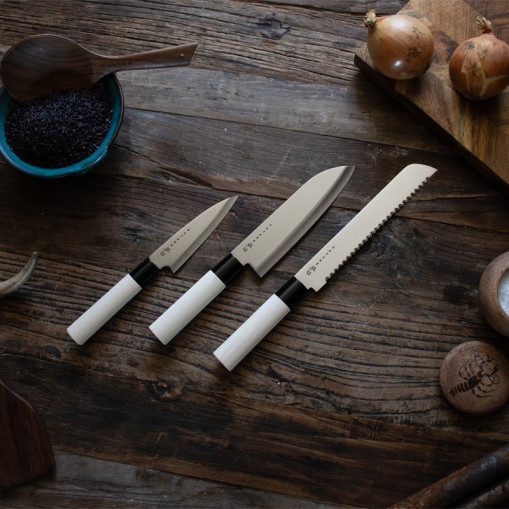 Houcho Knivsæt 3 knive