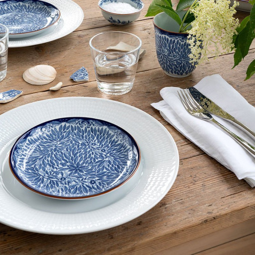 Ostindia Floris Tallerk 20 cm