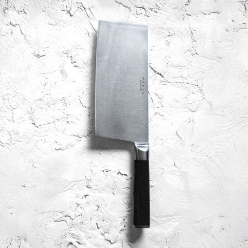 Kinesisk Grøntsagskniv 18 cm