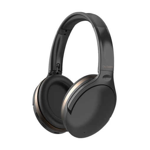Hovedtelefoner Over-Ear Hybrid ANC ENC Serenehush Sort