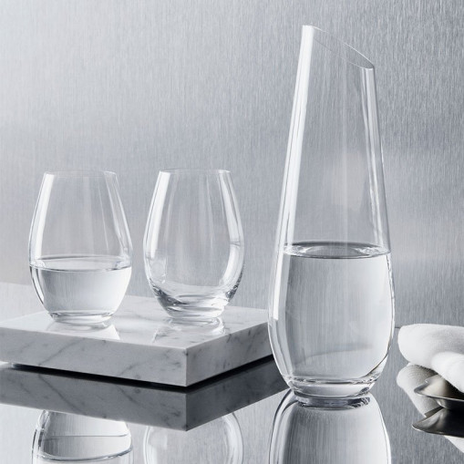 Enjoy Sæt Karaffel & 2-pak Tumblerglas