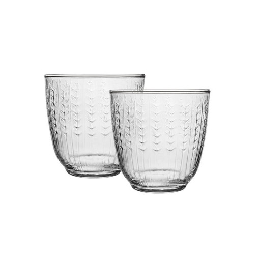 Swedish Grace Drikkeglas 25 cl 2-pak klar