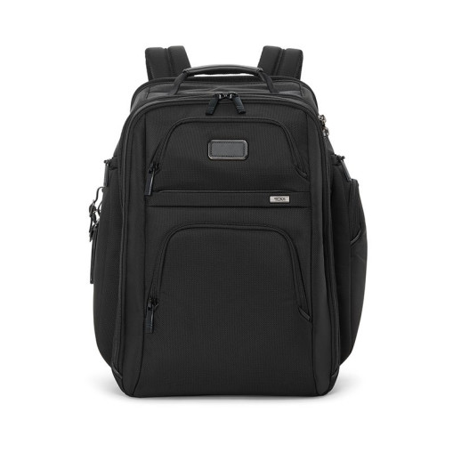 Alpha Packing rygsæk sort