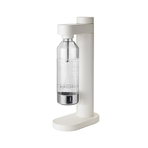 Brus karbonator soft white