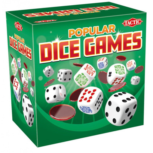 Popular Dice (20 terningsspil)
