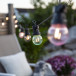 String Lights Circus