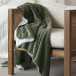 Blanket Sherpa 130x170 cm Green