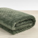 Blanket Sherpa 130x170 cm Green