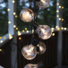 LED Light String Partaj 450 cm