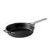 Frying Pan Carbon Steel 24 cm with removable handle