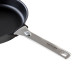 Frying Pan Carbon Steel 24 cm with removable handle