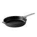 Frying Pan Carbon Steel 28 cm with removable handle
