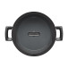 Pot Hard Face 5 L with Lid