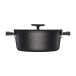 Pot Hard Face 5 L with Lid