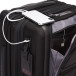 Alpha 3 International Expandable Cabin Suitcase 56 cm Black