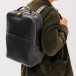 Avern Backpack Black