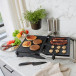 Panini Grill Pro Health 2-in-1 with Table Grill 2000W