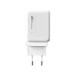 Wall charger + travel adapter