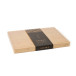 Cutting Board of Bamboo 