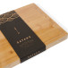 Cutting Board of Bamboo 
