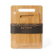 Bamboo Cutting Boards 2-set