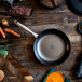 Pure Pan Frying Pan made Cast Iron 28 cm