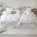 2-Piece Bedding Set Saga, rust