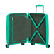 Diablast cabin suitcase 55 cm Cyber Aqua