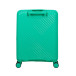 Diablast cabin suitcase 55 cm Cyber Aqua