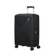 Diablast suitcase 68 cm Black Code