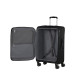 67 cm Base Breeze suitcase EXP Black