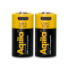 Rechargeable USB-C Lithium batteries CR123A 2-p