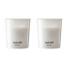 Scented candles 2-pack Fresh Linen