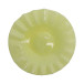 Deco tray, Wave, yellow