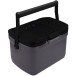 The Easy-Carry Outdoor Cooler 15,1L Black
