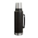 The Legendary Classic Bottle 1,4L black